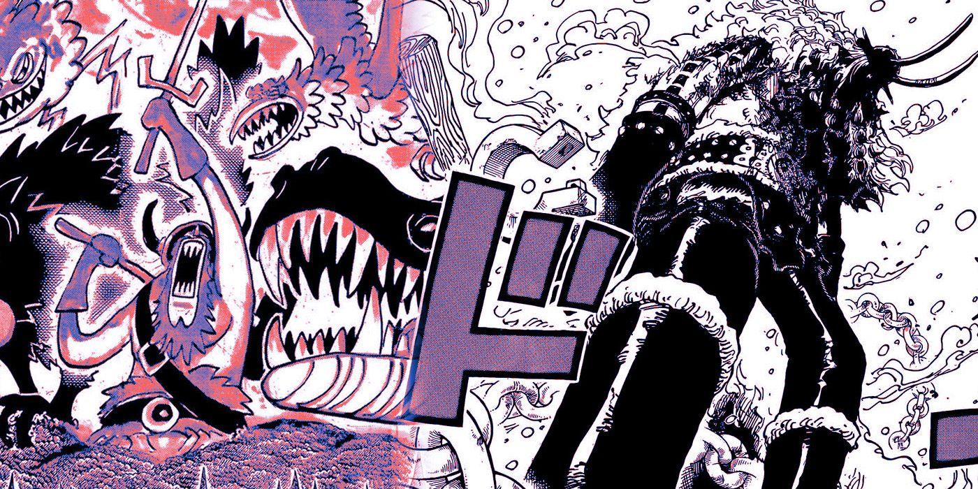 One Piece Chapter 1142 Review: Loki Brings Elbaph to the Brink of Ruin