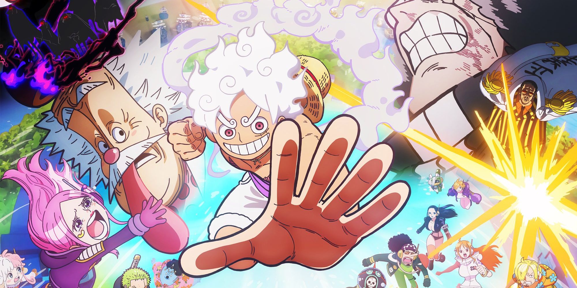 One Piece Episode 1126 Shines a Brilliant Light on the Marines