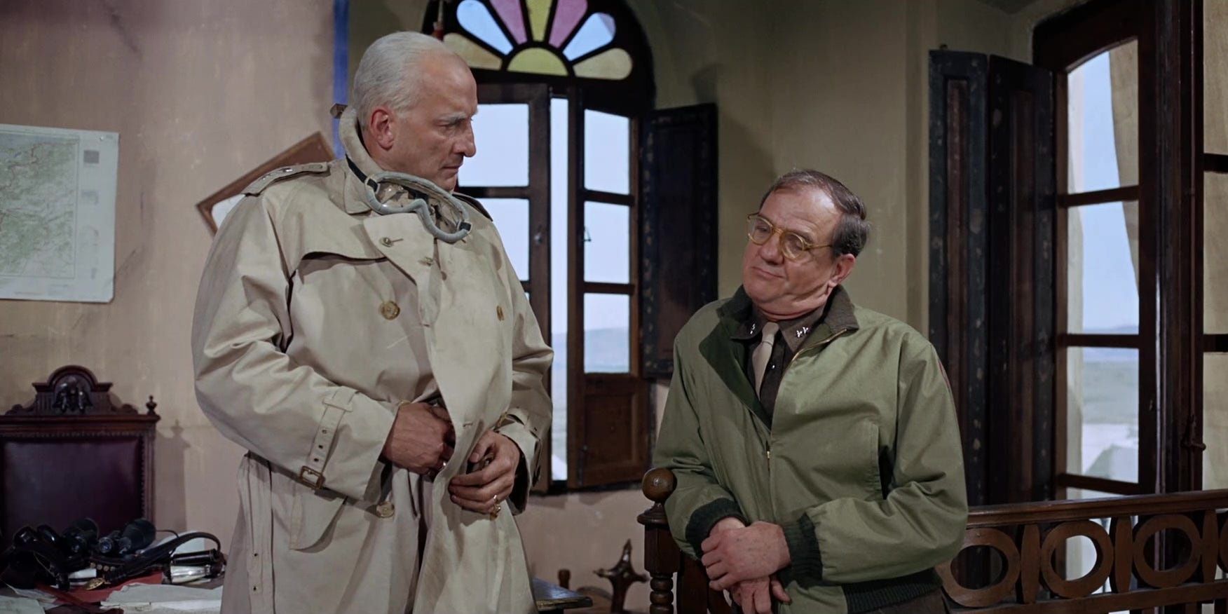 This 55-Year-Old War Film Remains One of the Greatest Biopics of All Time