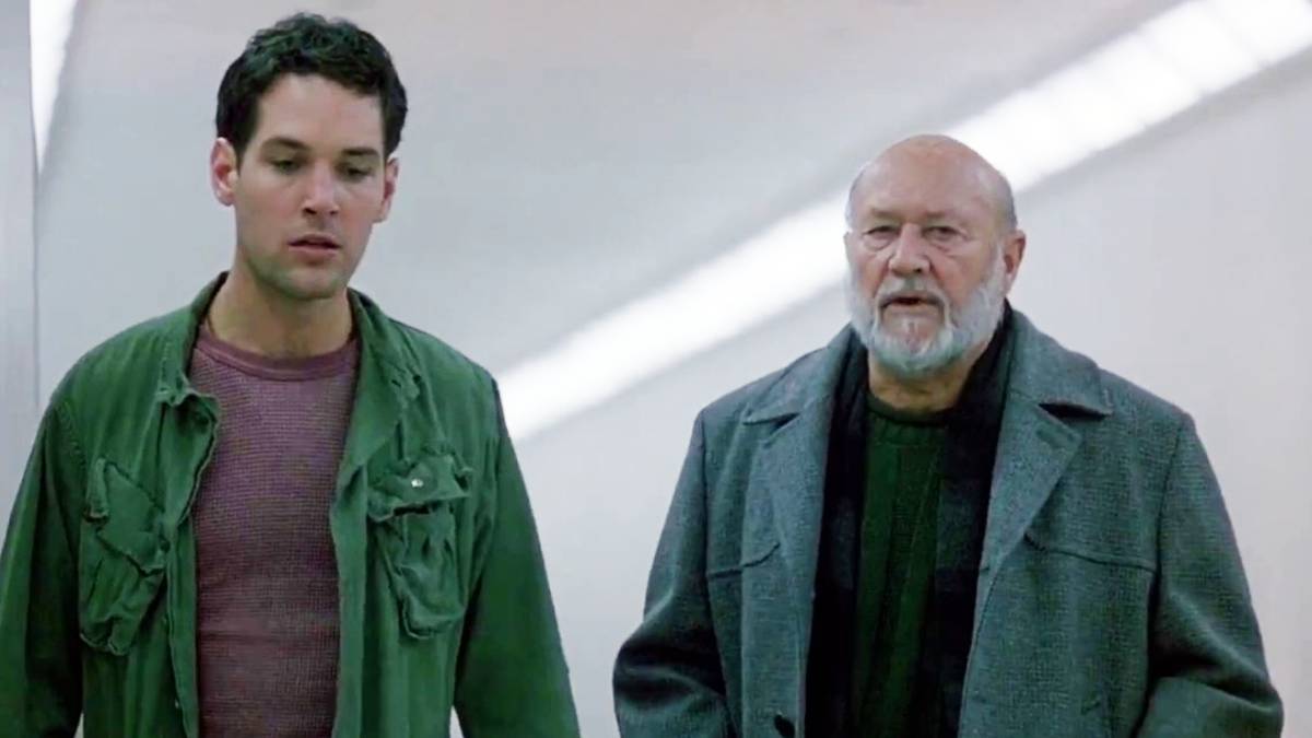 'Unintentional Laughs': Paul Rudd Recalls His Halloween Sequel 30 Years ...