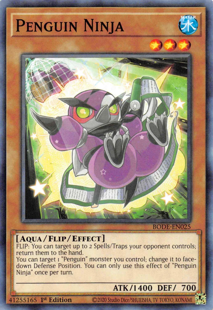 yugioh penguin cards Yu-Gi-Oh! - Knight (MRL-001) - Magic Ruler - Unlimited Edition Oh English Collectible Trading Cards Game Yu-Gi-Oh! Wiki - Penguin Cleric