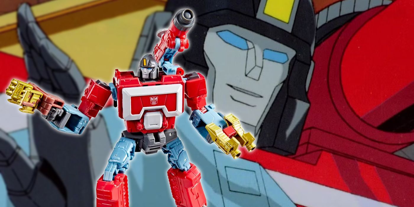Transformatorer Prime Perceptor Transformers Studio Series Perceptor