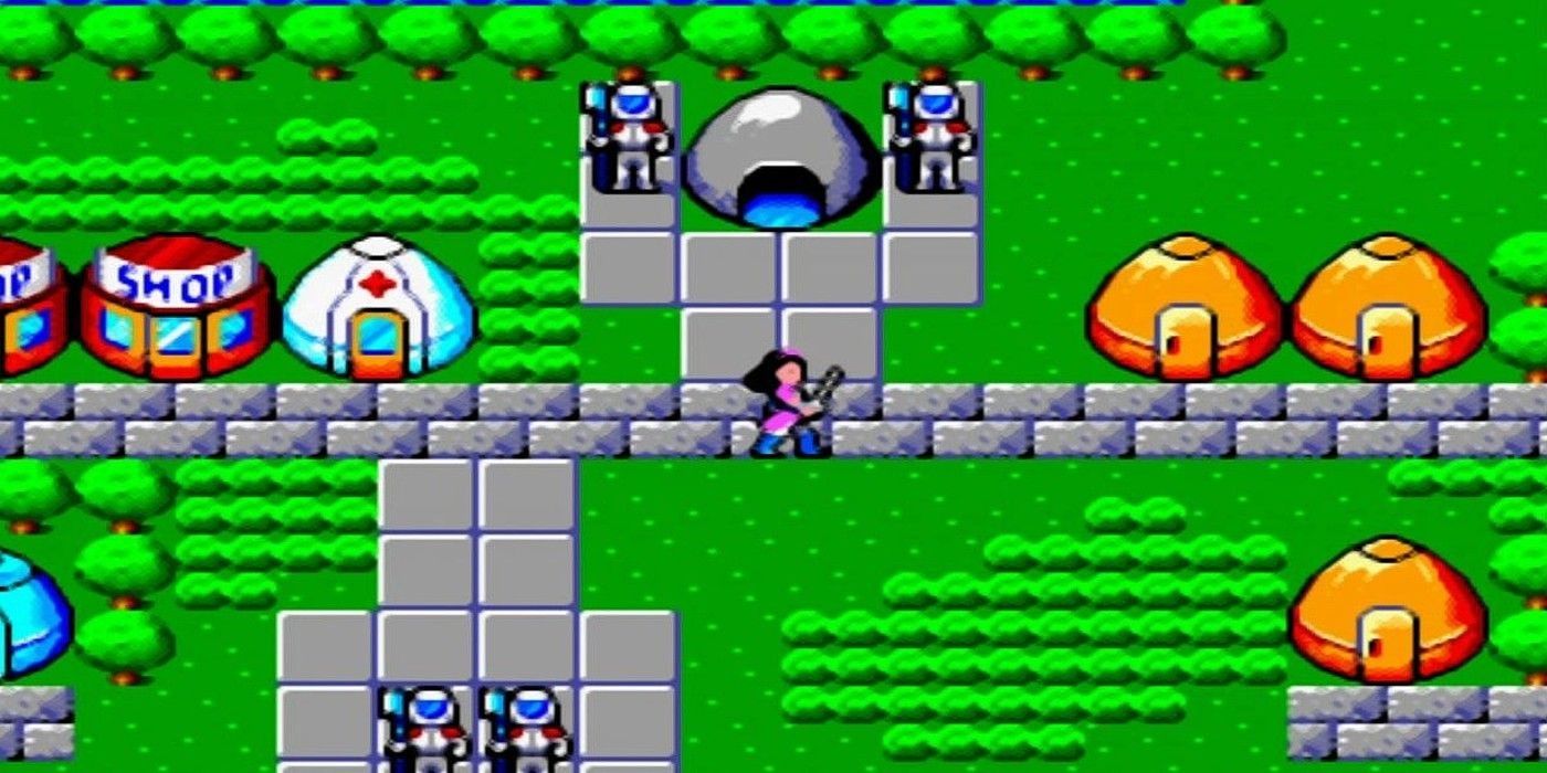 10 Best Sega Master System Games, Ranked