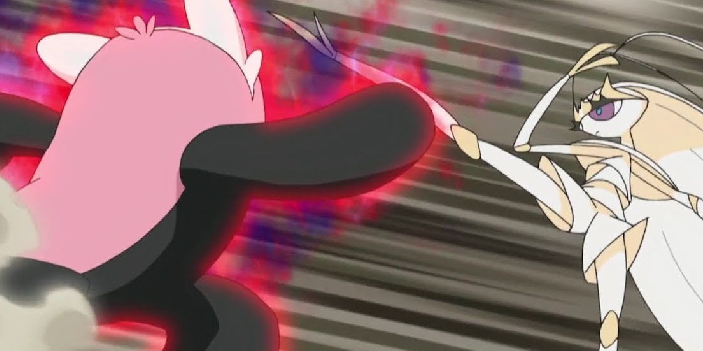 10 Best Designed Bug-Type Pokemon, Ranked