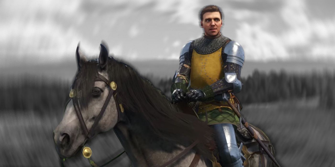 15世紀初頭 西洋甲冑 Kingdom Come: Deliverance 15世紀初頭 西洋