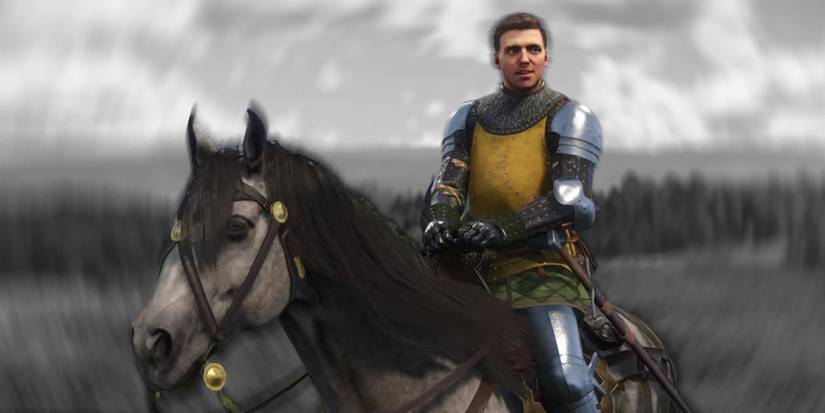 King Riding Game Lord of the Rings Open-World Game Officially Announced