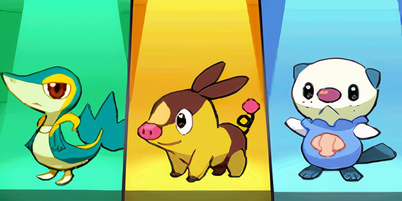 Pokémon Black and White: Why You Should Start Over In 2025