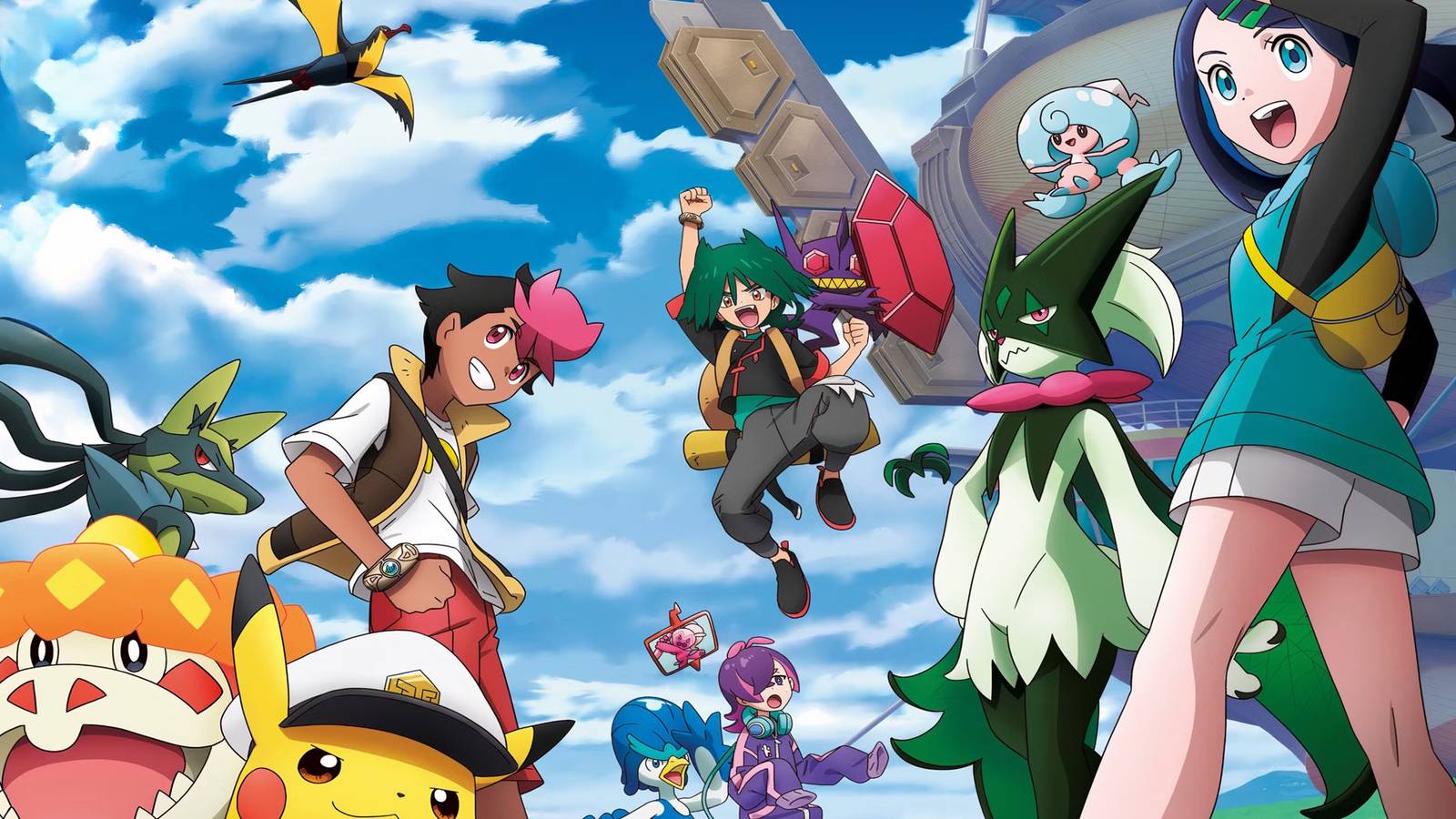 Celebrating 30 Years of Pokémon - A Decade of Nostalgia, Innovation, and Cultural Impact