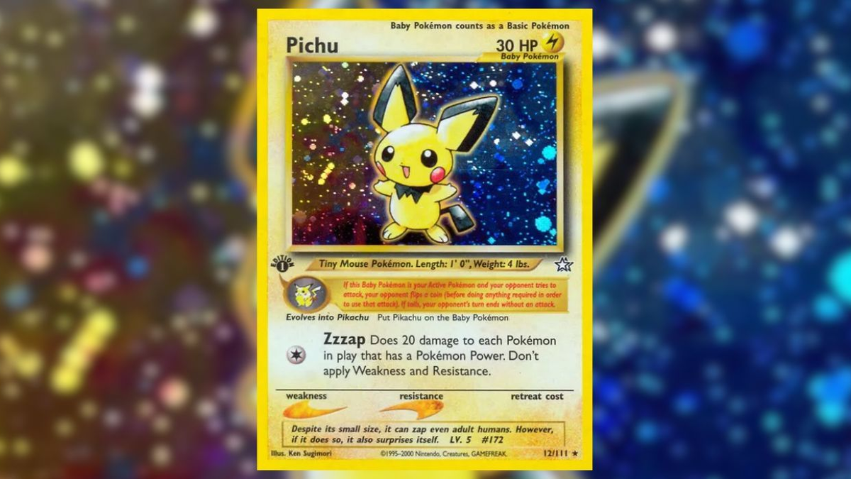 Pokmon TCG's Rocket-on: All Baby Pokmon in the Format, Ranked Pokmon TCG's Rocket-on: All Baby Pokmon in the Format, Ranked