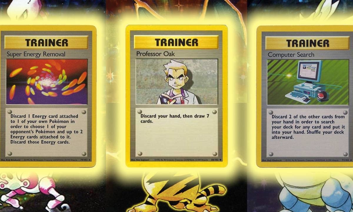 Any Worth To My Old Pokémon Cards? 1995-2002 Ish Era. Just Pulled Them Out Of Storage And Curious - Foto 8