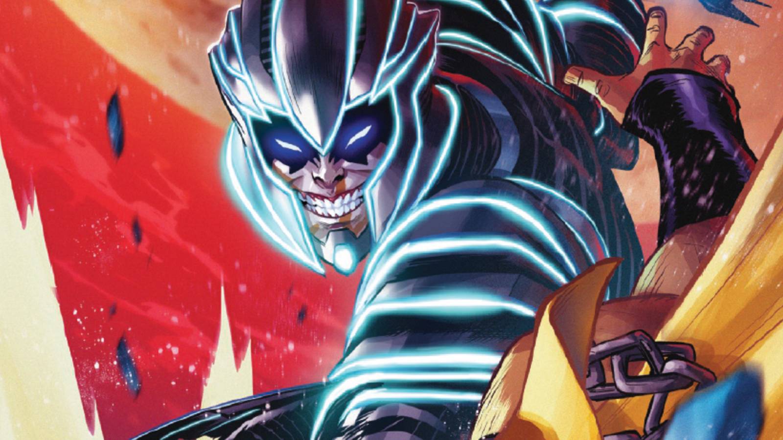 A Classic X-Men Villain Is Fighting for the Future of the Marvel Universe