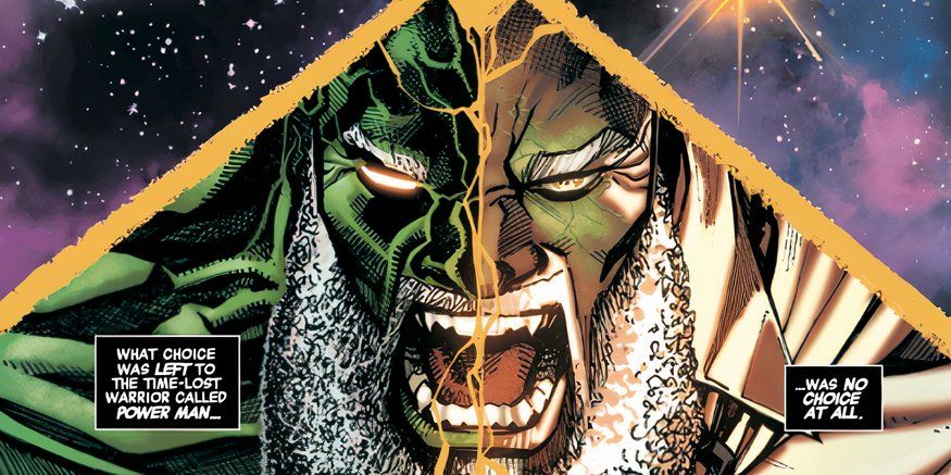 Power Man: Timeless #2 Review: The Power of Free Will