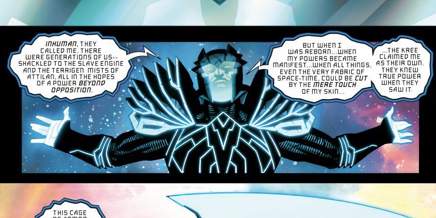 Power Man: Timeless #2 Review: The Power of Free Will