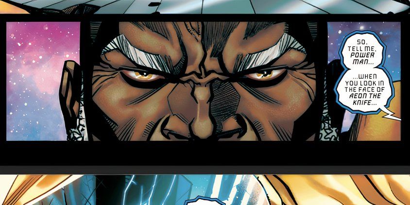 Power Man: Timeless #2 Review: The Power of Free Will