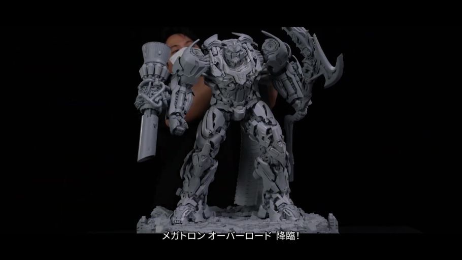Transformers Enters the 'Age of Overlord' With Major Optimus Prime