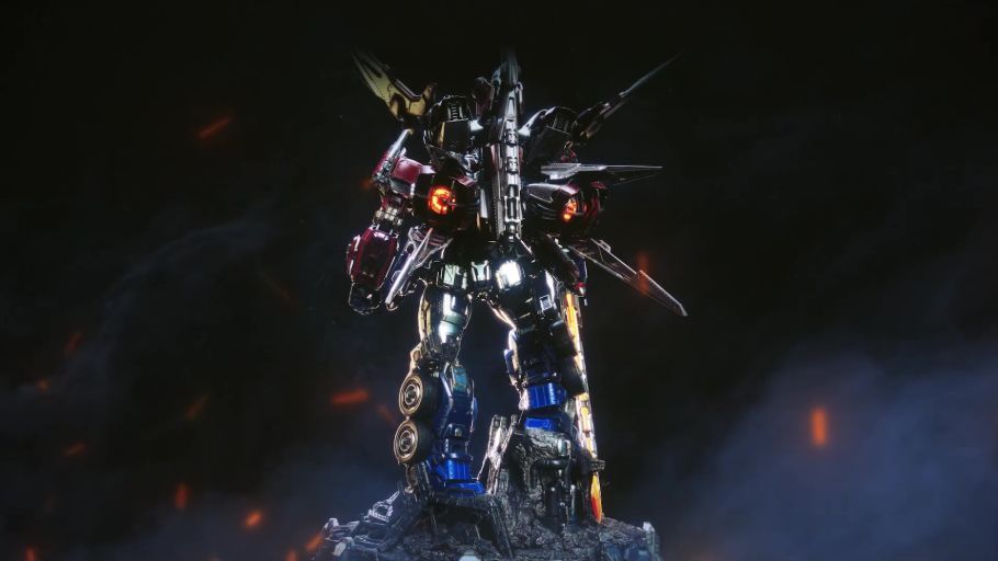 Transformers Enters the 'Age of Overlord' With Major Optimus Prime