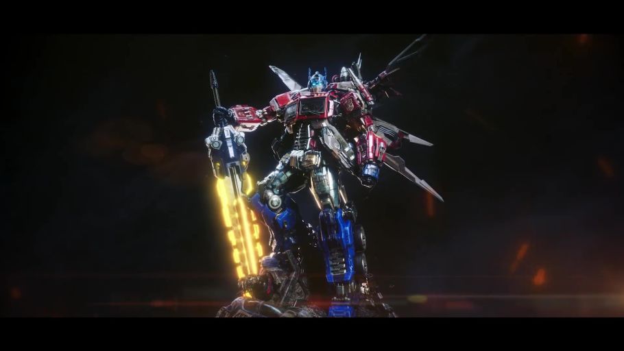 Transformers Enters the 'Age of Overlord' With Major Optimus Prime