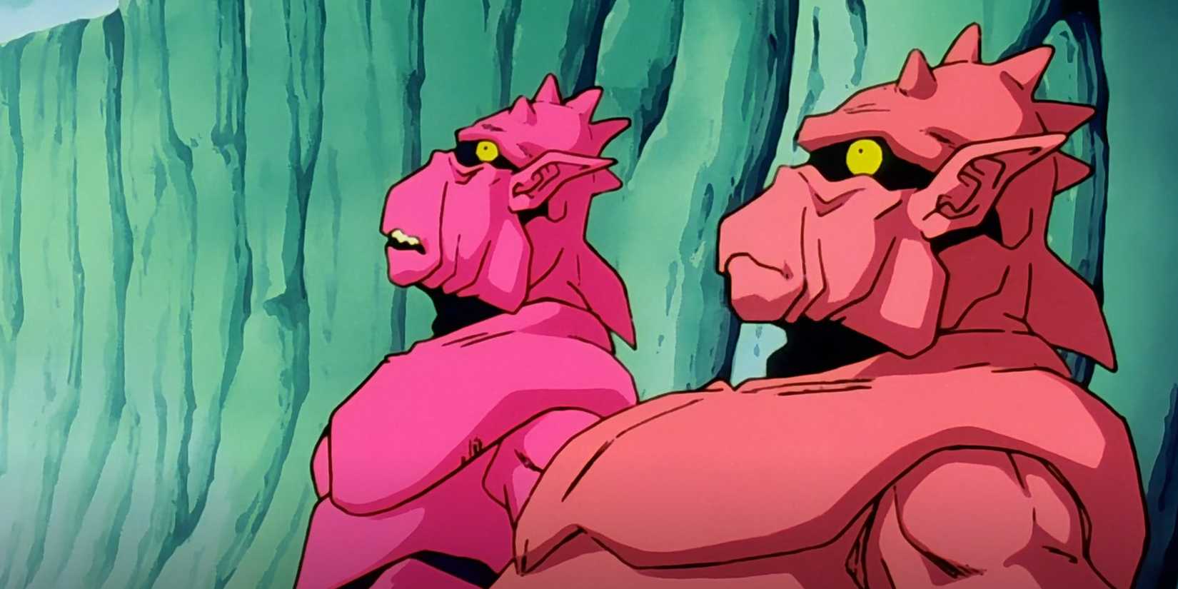 10 Dragon Ball Characters You Hate If You Watched DBZ In The 90s