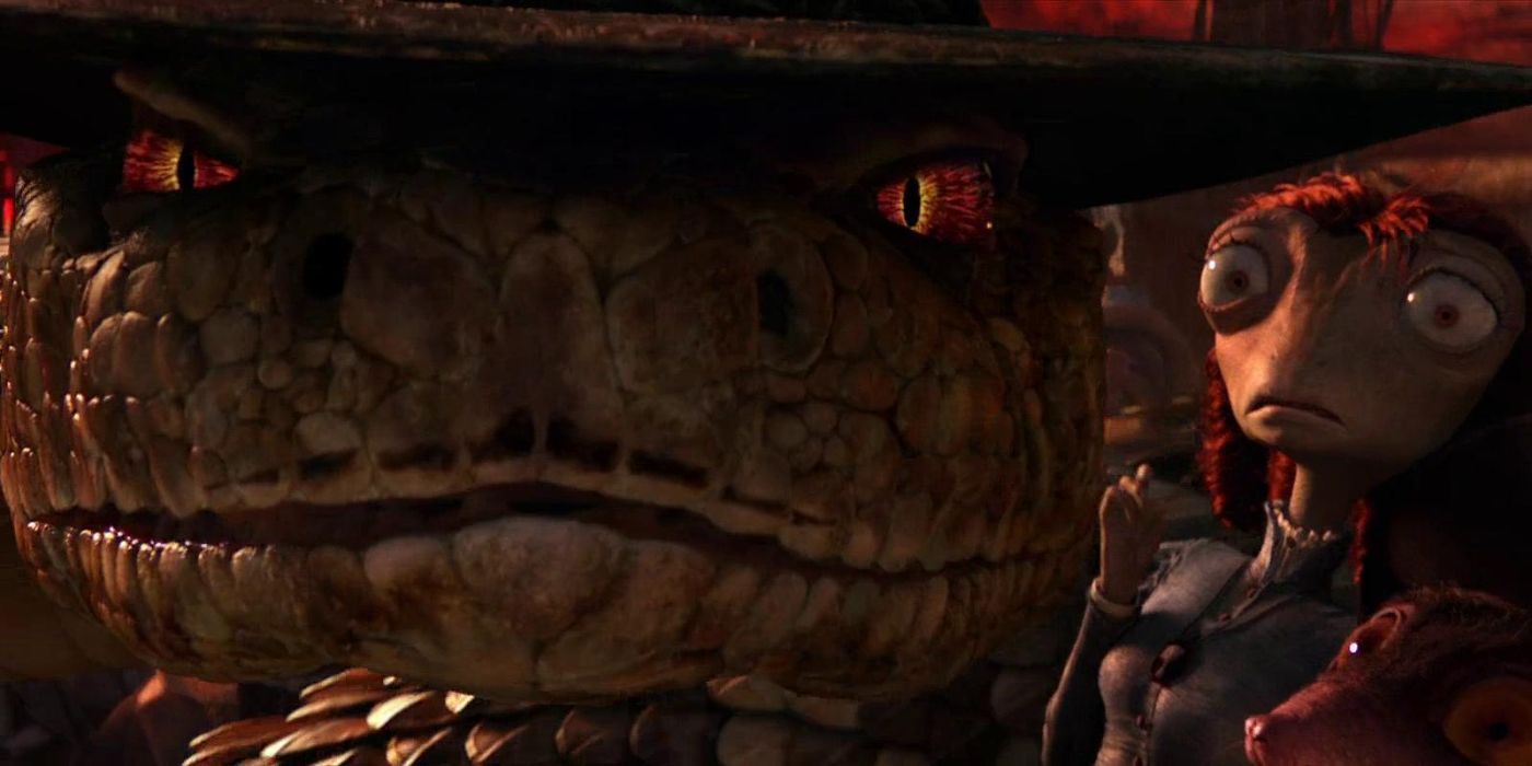 10 Best Villain Introductions in Western Movies, Ranked