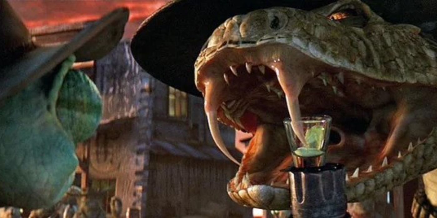 10 Best Villain Introductions in Western Movies, Ranked