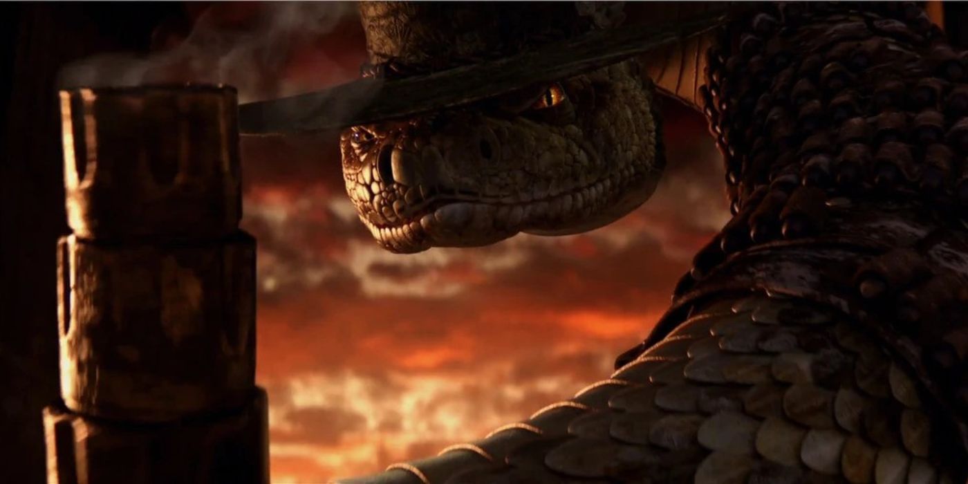 10 Best Villain Introductions in Western Movies, Ranked
