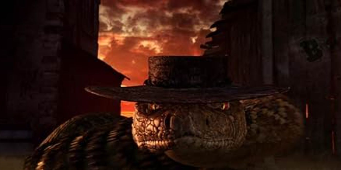 10 Best Villain Introductions in Western Movies, Ranked