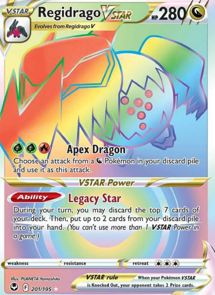 Pokmon TCG: 10 Strongest Dragon-Type Cards, Ranked Pokmon TCG: 10 Strongest Dragon-Type Cards, Ranked