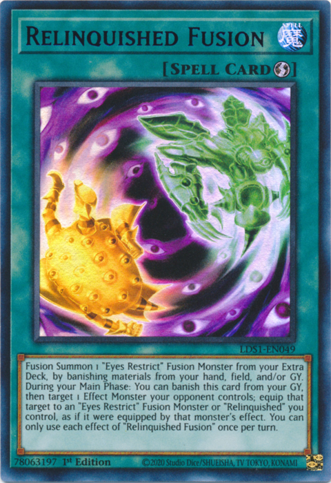 Yu-Gi-Oh!: All Eyes Restrict (& Support) Cards, Ranked Yu-Gi-Oh!: All Eyes Restrict (& Support) Cards, Ranked