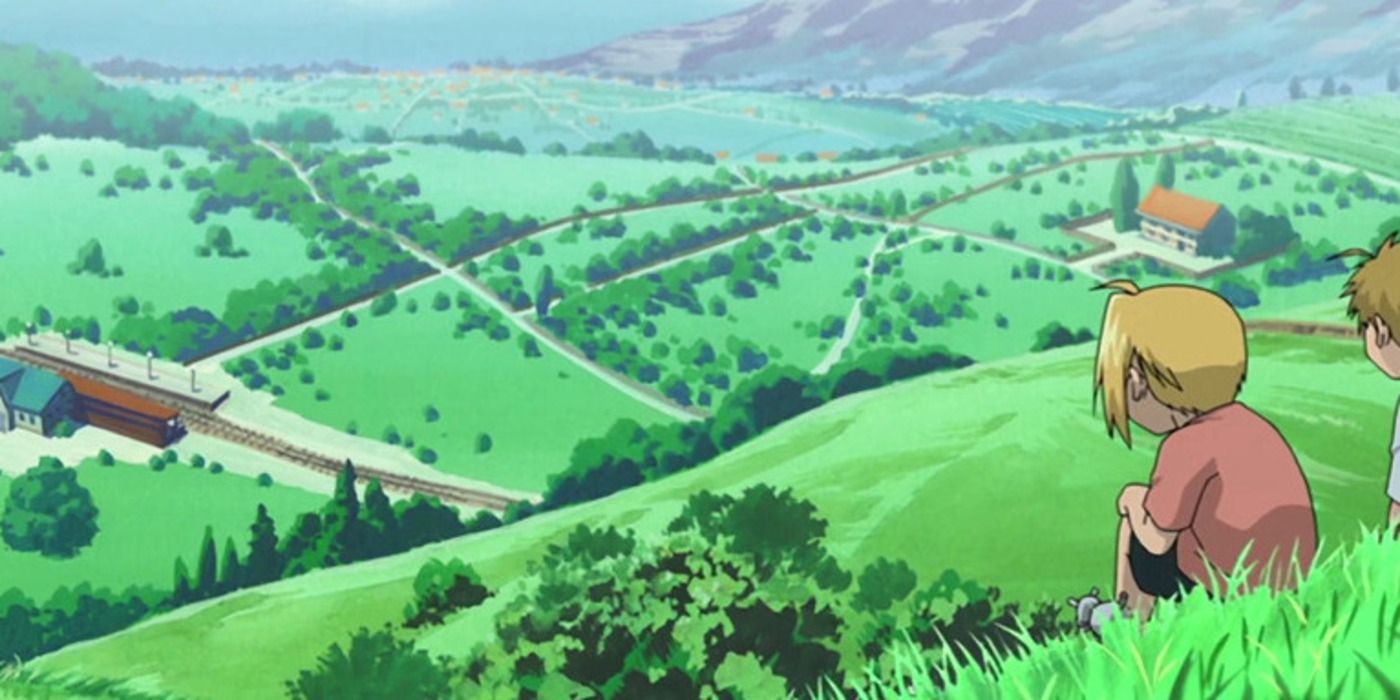 10 Most Beautiful Locations in Fullmetal Alchemist, Ranked