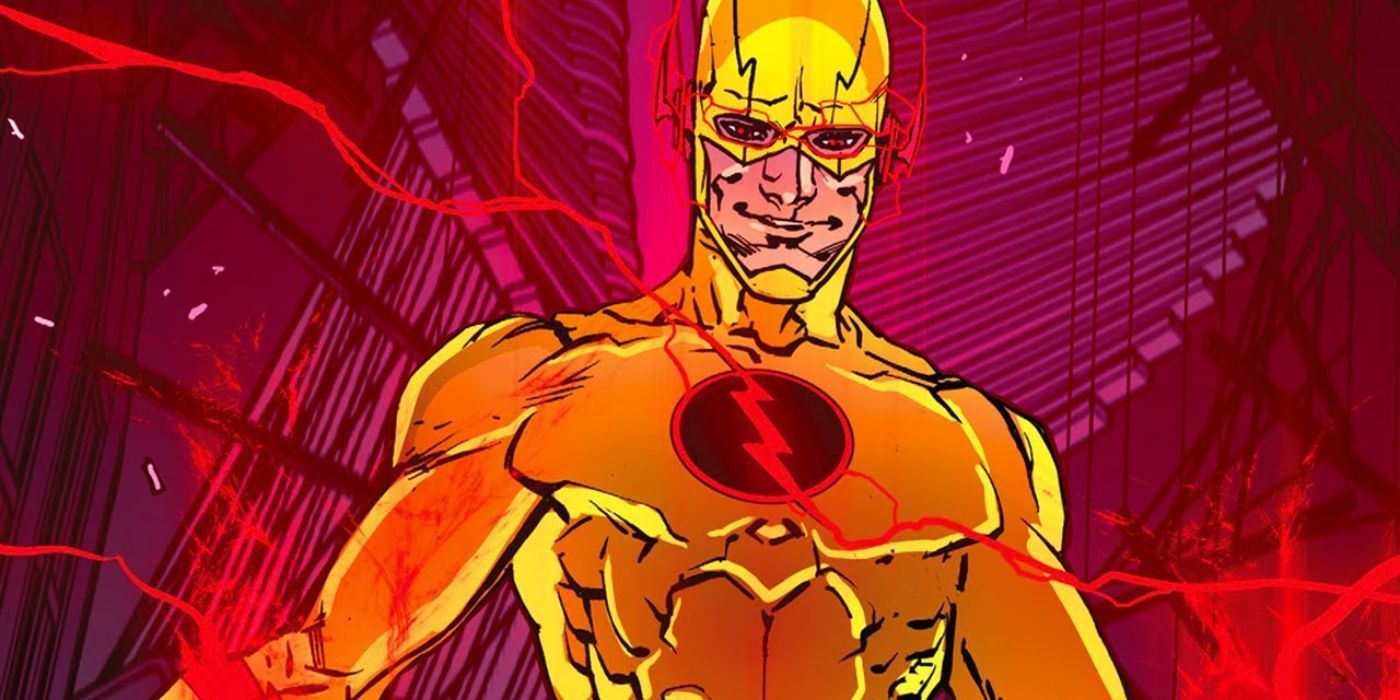 10 Things About The Flash That Make No Sense