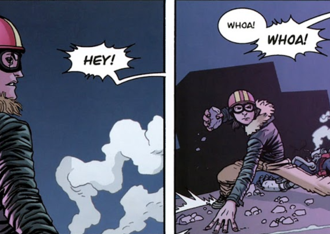 Rex Exploding Something Invincible 10 Things You Didn't Know About Rex Splode in the Invincible Comics