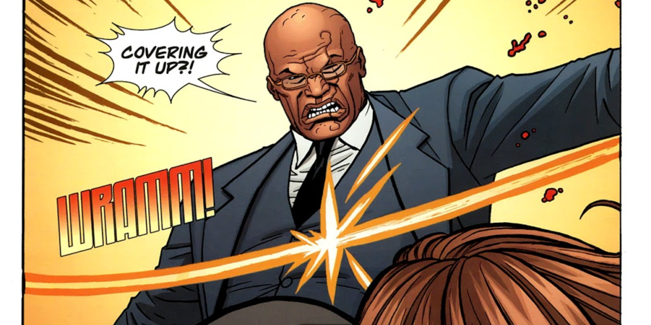 10 Things You Didn't Know About Rex Splode in the Invincible Comics