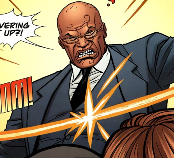Invincible Slapped 10 Things You Didn't Know About Rex Splode in the Invincible Comics