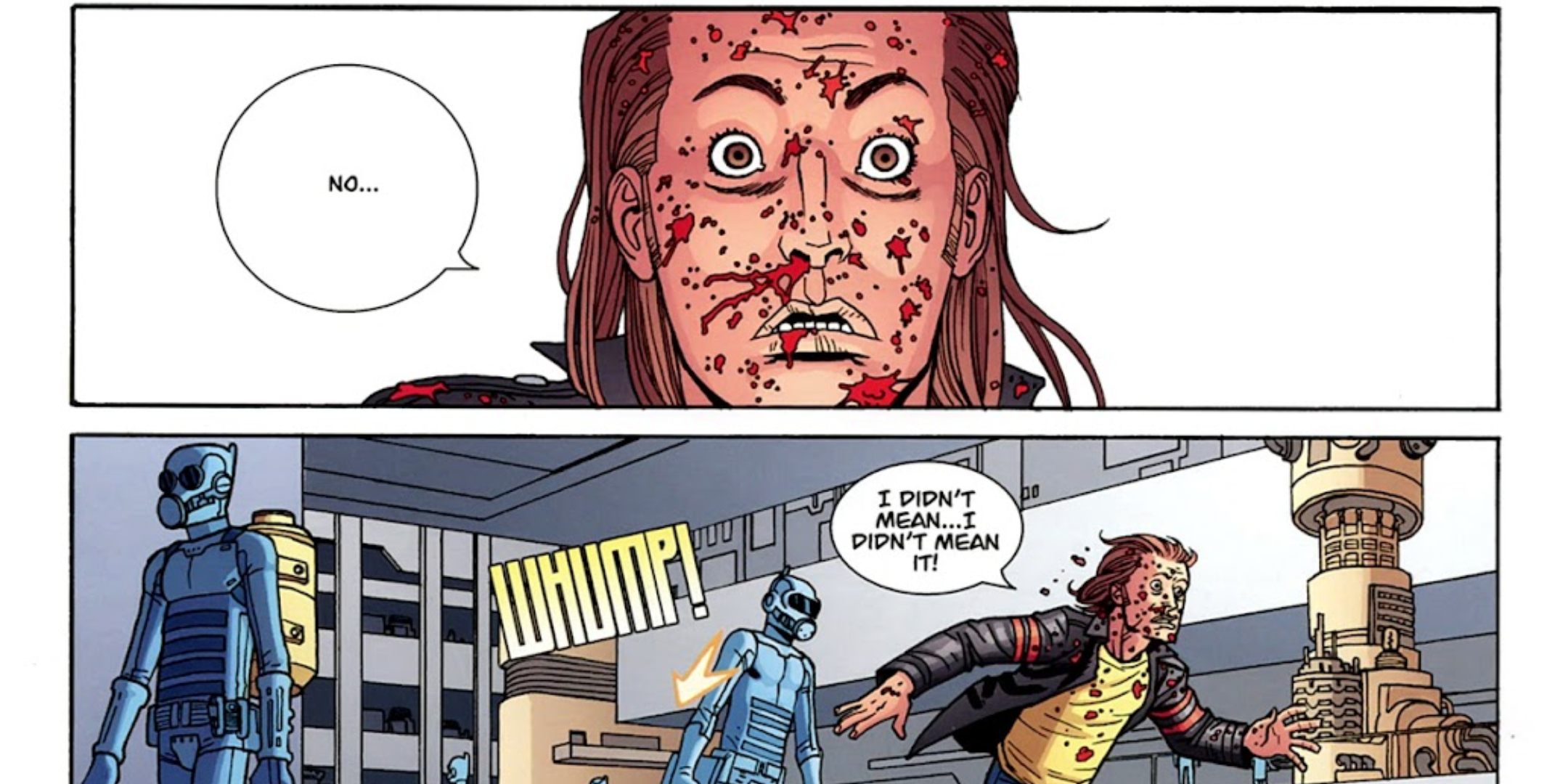 10 Things You Didn't Know About Rex Splode in the Invincible Comics
