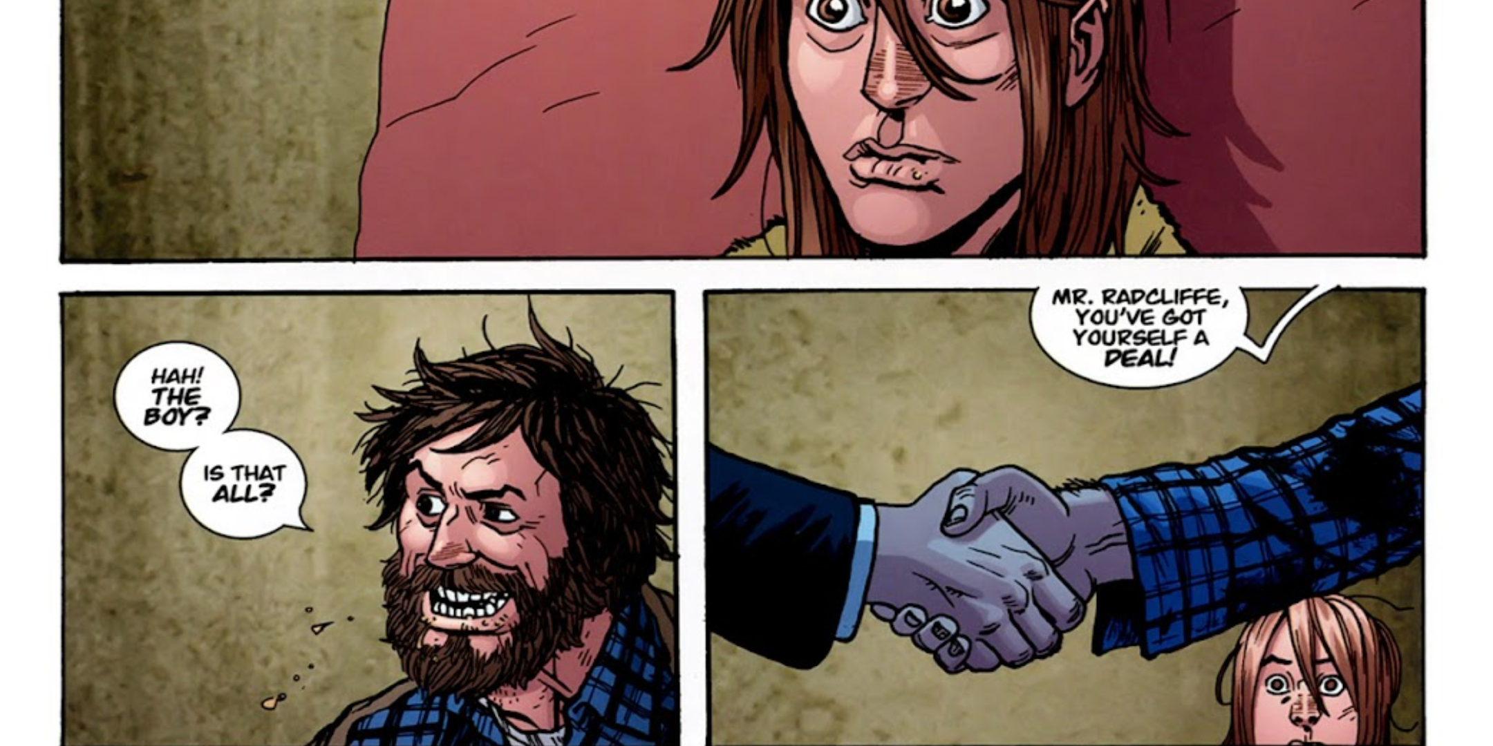 10 Things You Didn't Know About Rex Splode in the Invincible Comics