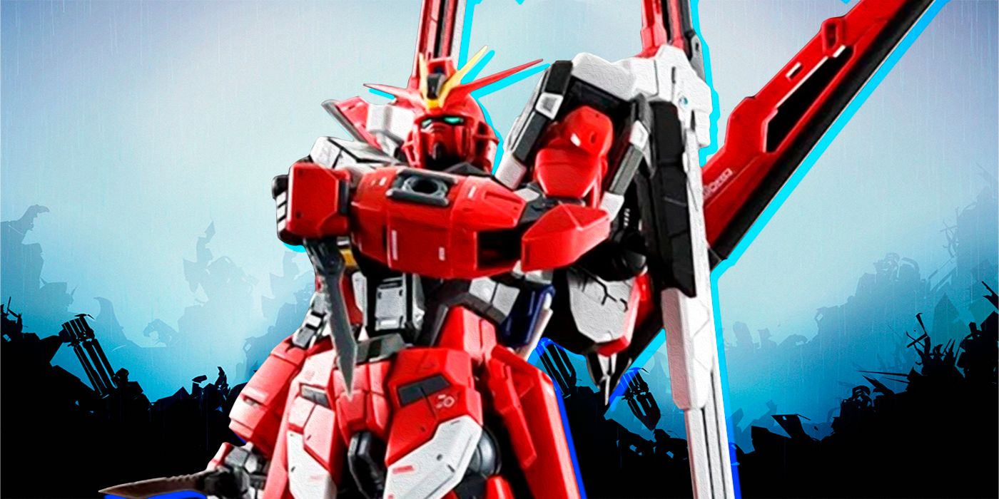 Gundam's Most Successful Movie in Franchise's History Finally Gets