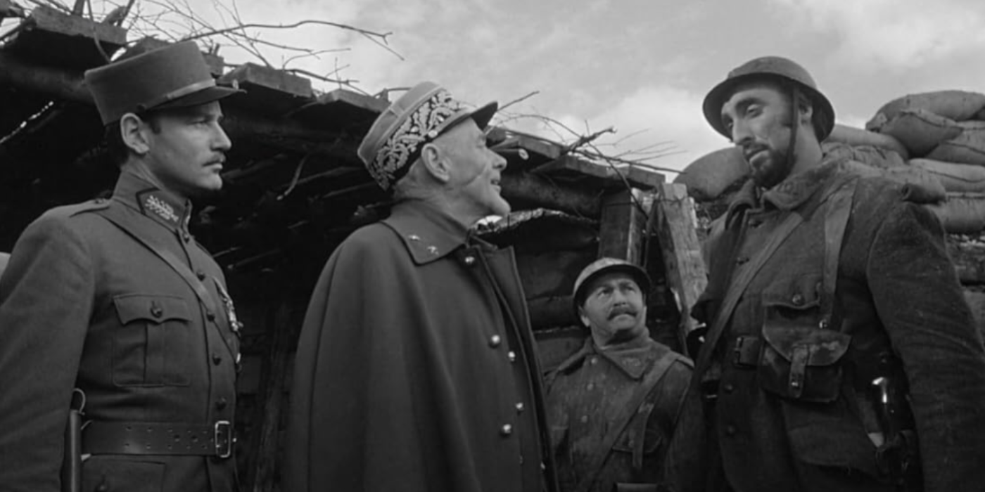 10 Perfect War Movies That Are Brutal But Brilliant