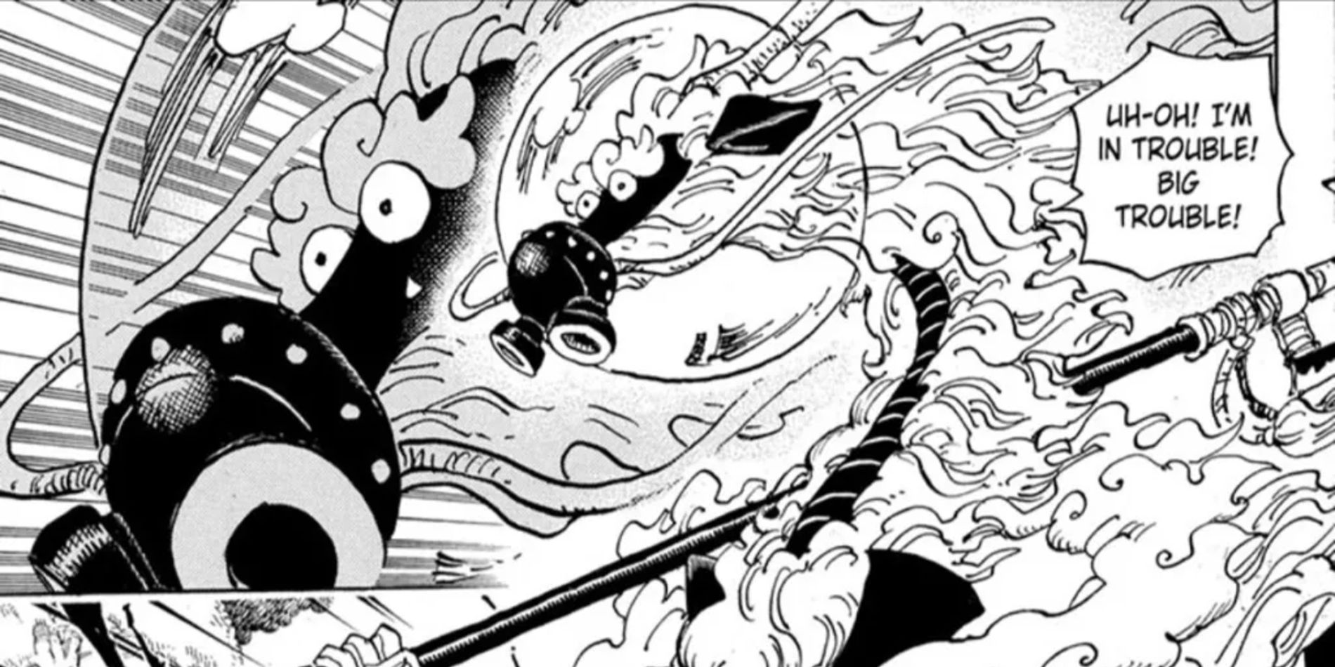 Who Are the God Knights in One Piece?