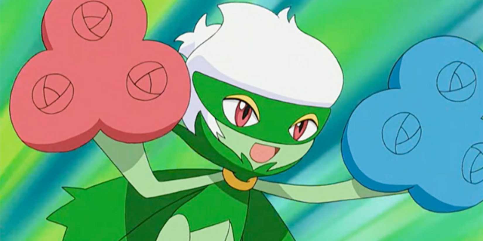 Pokemon Phoenix Rising Roserade 10 Pokémon That Still Need Mega Evolutions In Legends: Z-A