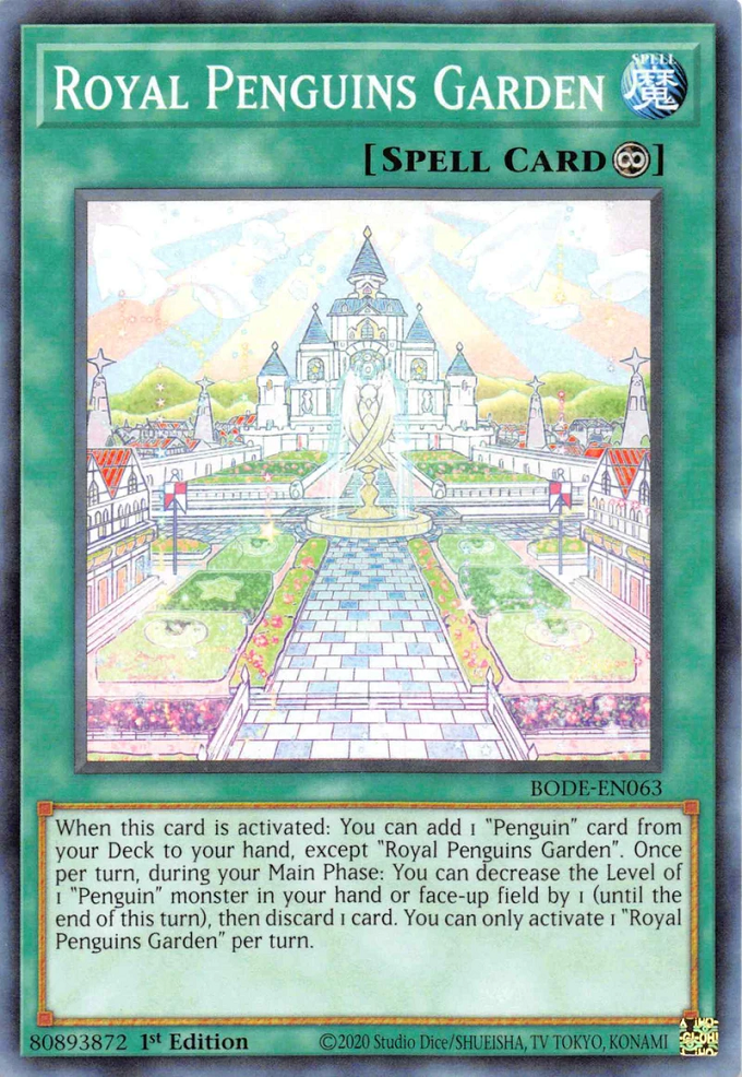 Yu-Gi-Oh!: 10 Strongest Penguin Cards, Ranked