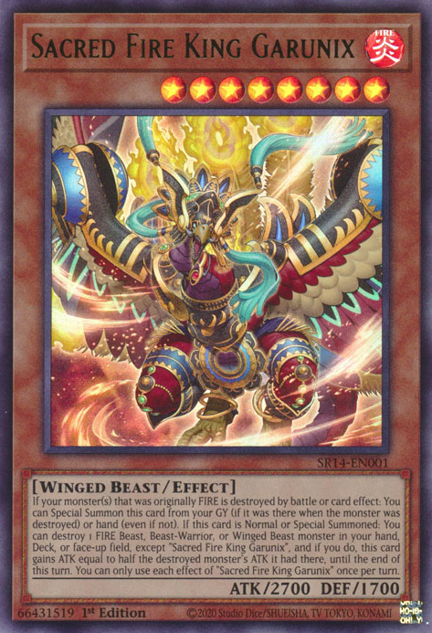 Yu-Gi-Oh!: 10 Strongest Fire King Cards, Ranked Yu-Gi-Oh!: 10 Strongest Fire King Cards, Ranked