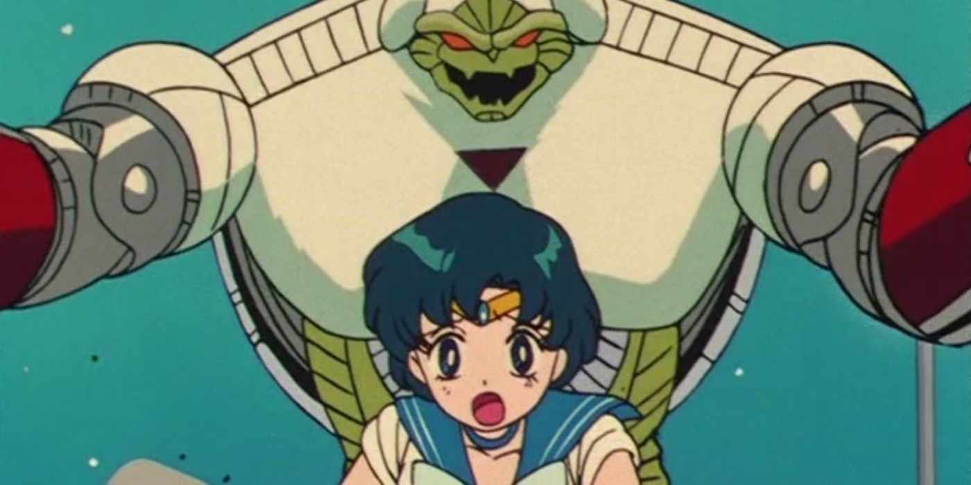 Sailor Moon Villains, Explained: Youma, Droid, Daimon, Lemure, Phage