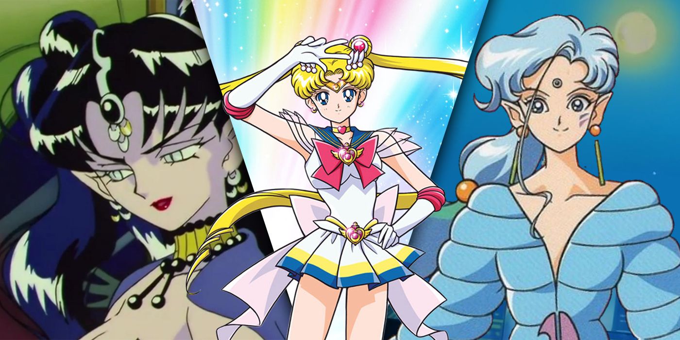 Sailor Moon SuperS: Everything You Need to Know About Dream