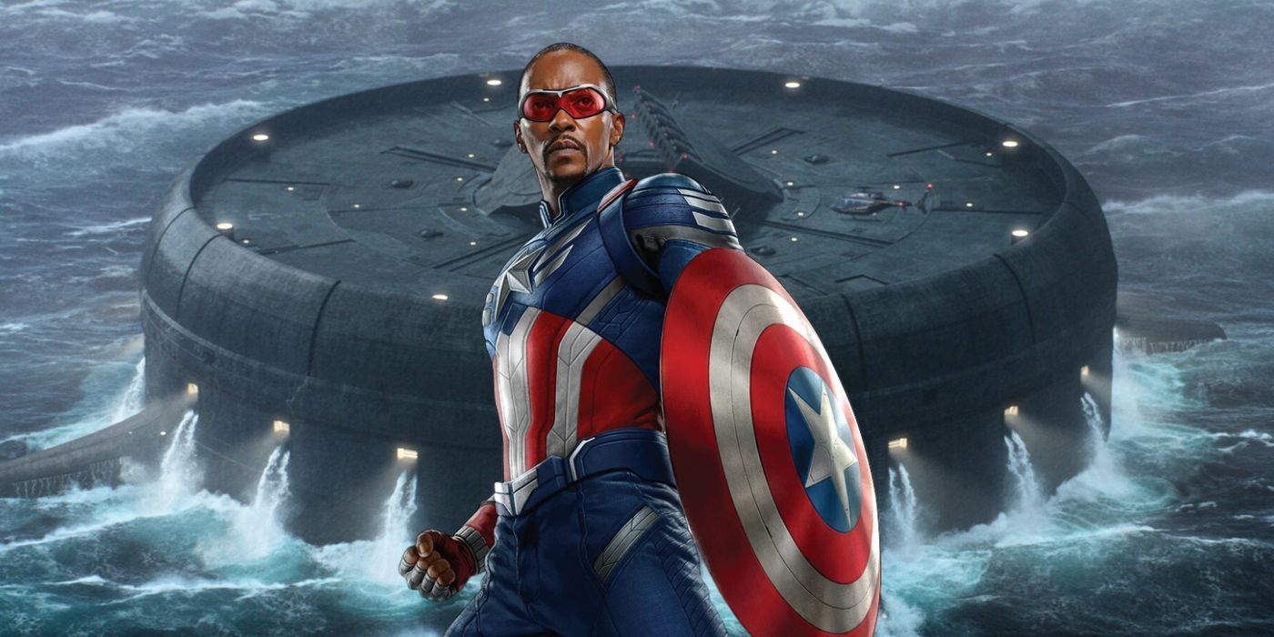 Giancarlo Esposito Reveals His Original Role in Captain America: Brave ...