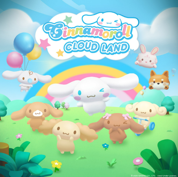 Hello Kitty's Sanrio & Roblox Roll Out the Cloud Carpet in Adorable New ...