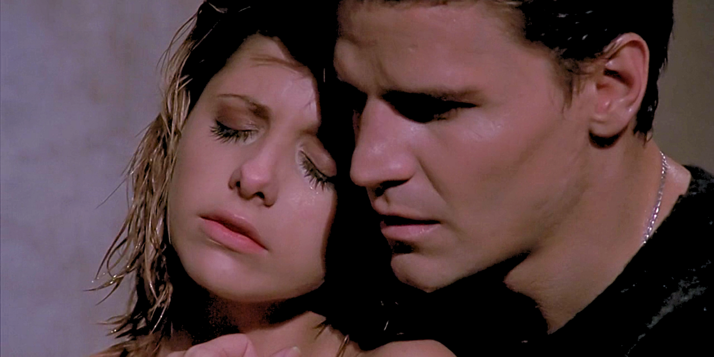 When Do Buffy and Angel Get Together? Their Complete Relationship Timeline