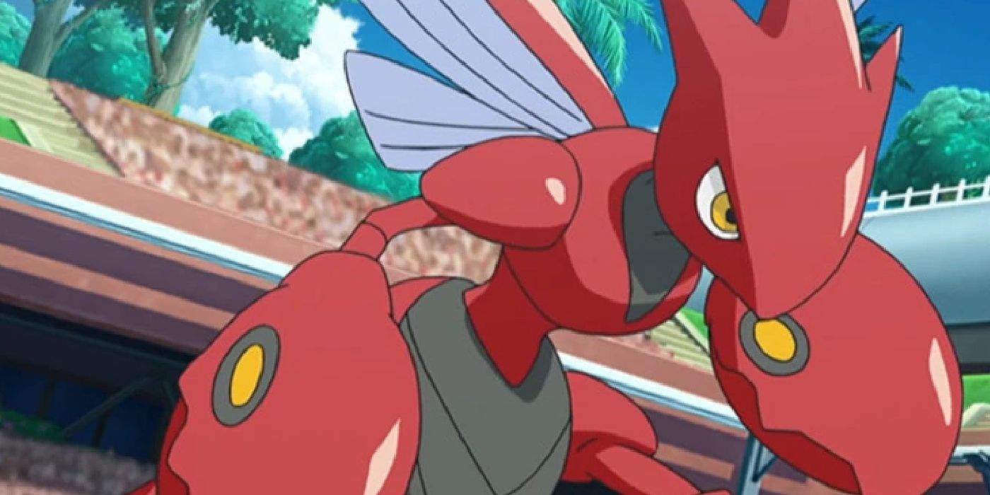 10 Best Designed Bug-Type Pokemon, Ranked