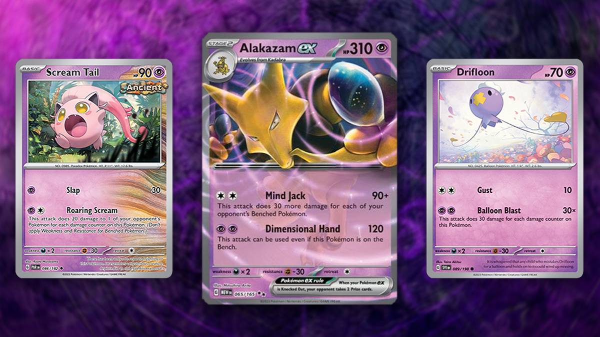Pokmon TCG: 10 Strongest Psychic-Type Cards, Ranked Pokmon TCG: 10 Strongest Psychic-Type Cards, Ranked