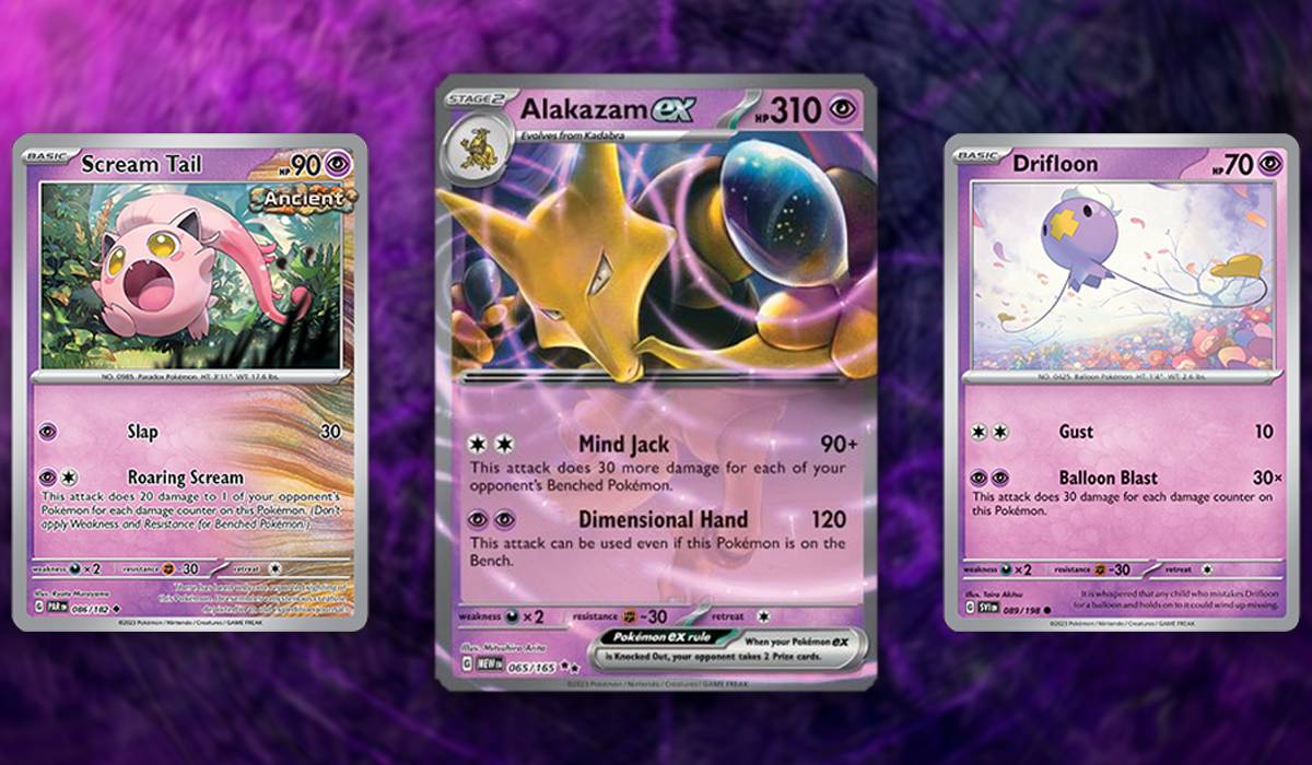 psychic pokemon card deck 2023 Pokmon World Championships Deck (Tord Reklev, Psychic Elegance)