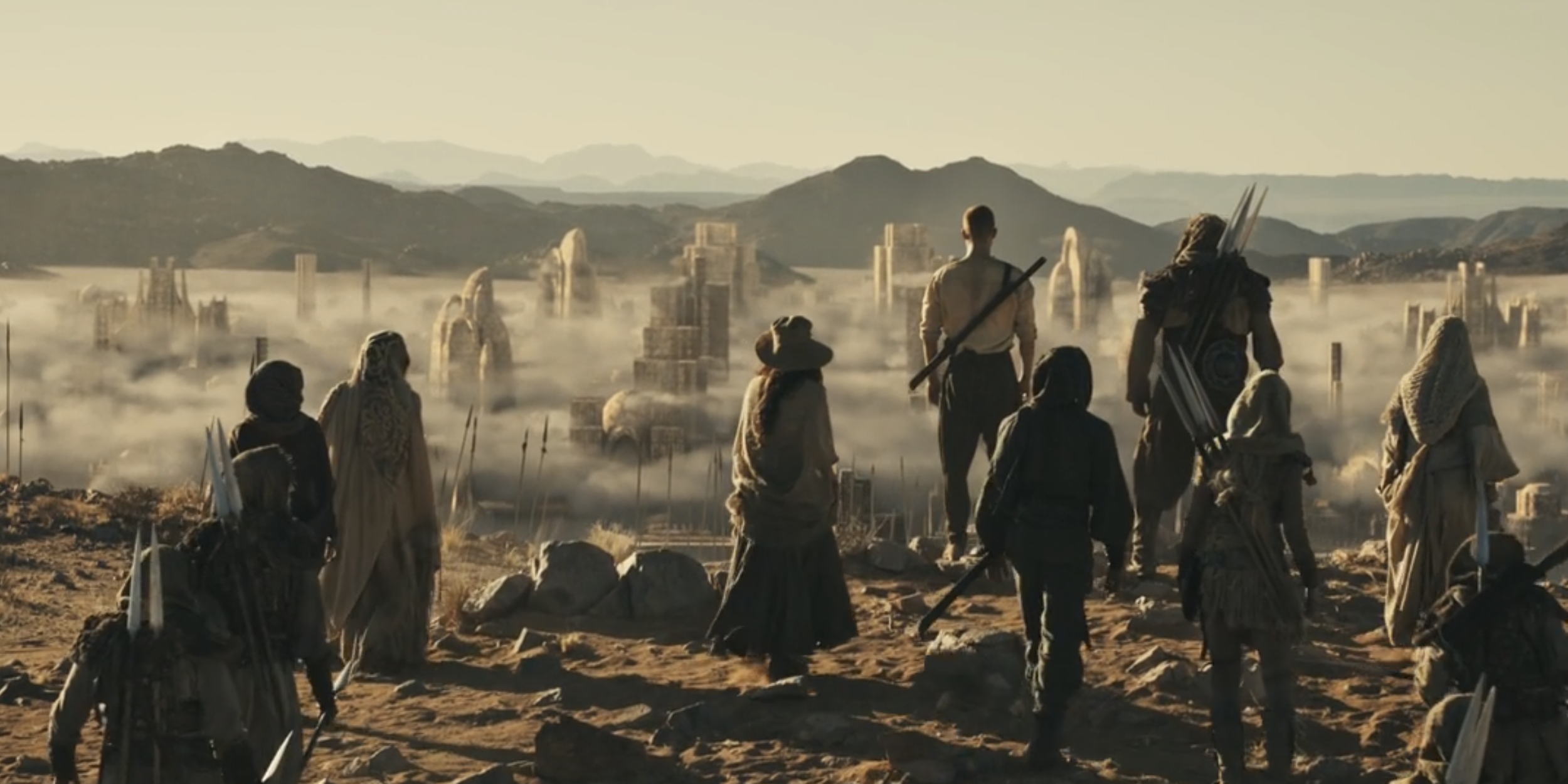 This Unexpected Connection Links The Wheel Of Time and Game Of Thrones